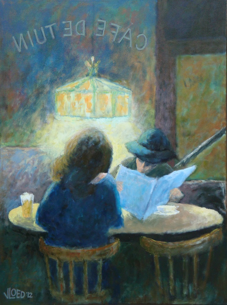 Café De Tuin